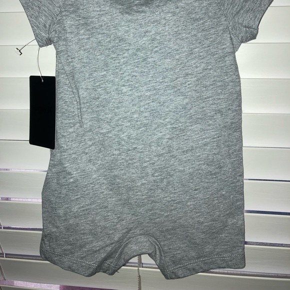 Hurley Short Sleeve Baby Romper - Picture 4 of 4